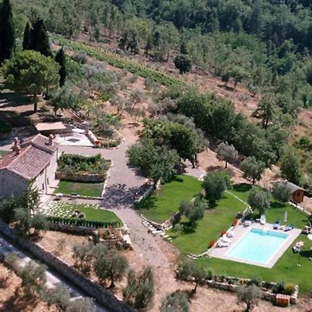 Agriturismo San Silvestro San Donato in Poggio Esterno foto