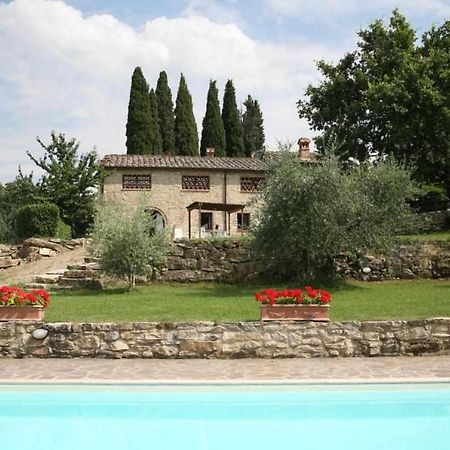 Agriturismo San Silvestro San Donato in Poggio Esterno foto