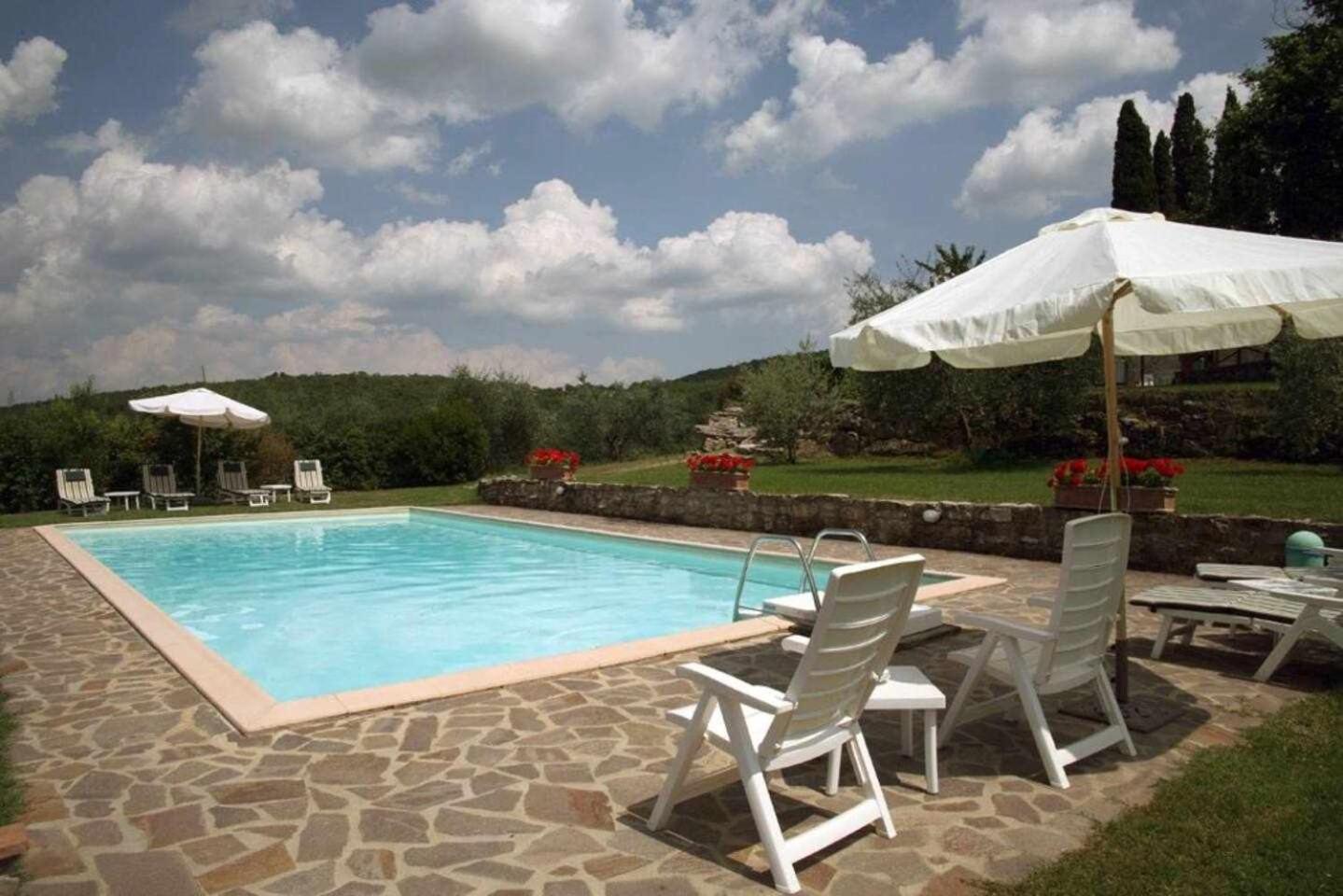 Agriturismo San Silvestro San Donato in Poggio Esterno foto