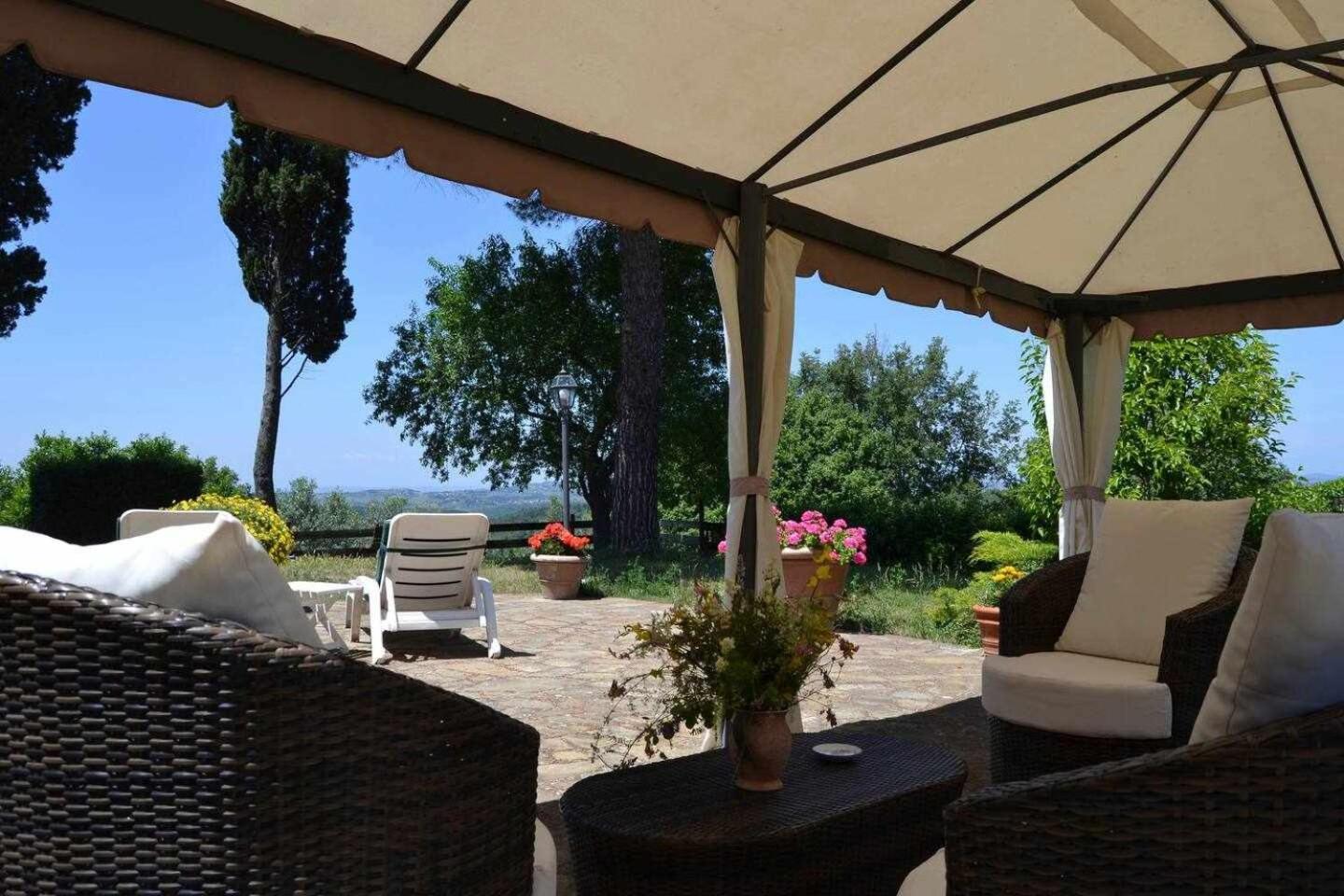 Agriturismo San Silvestro San Donato in Poggio Esterno foto