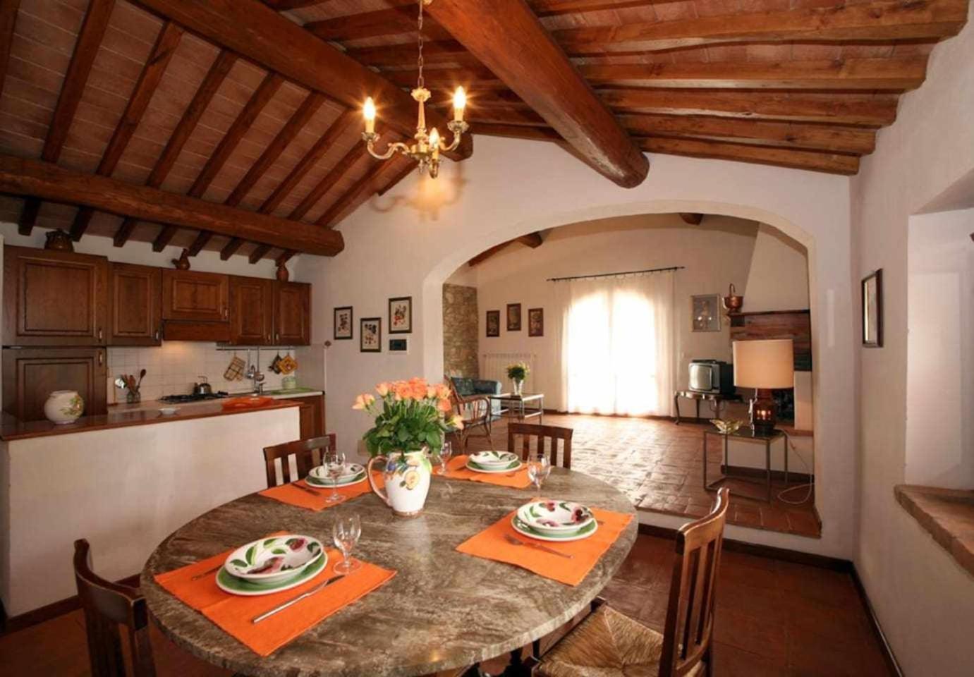 Agriturismo San Silvestro San Donato in Poggio Esterno foto