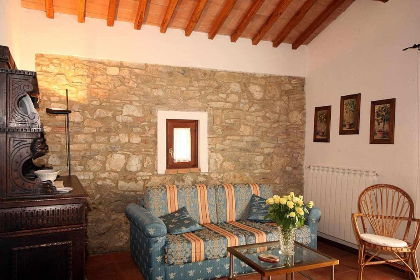 Agriturismo San Silvestro San Donato in Poggio Esterno foto