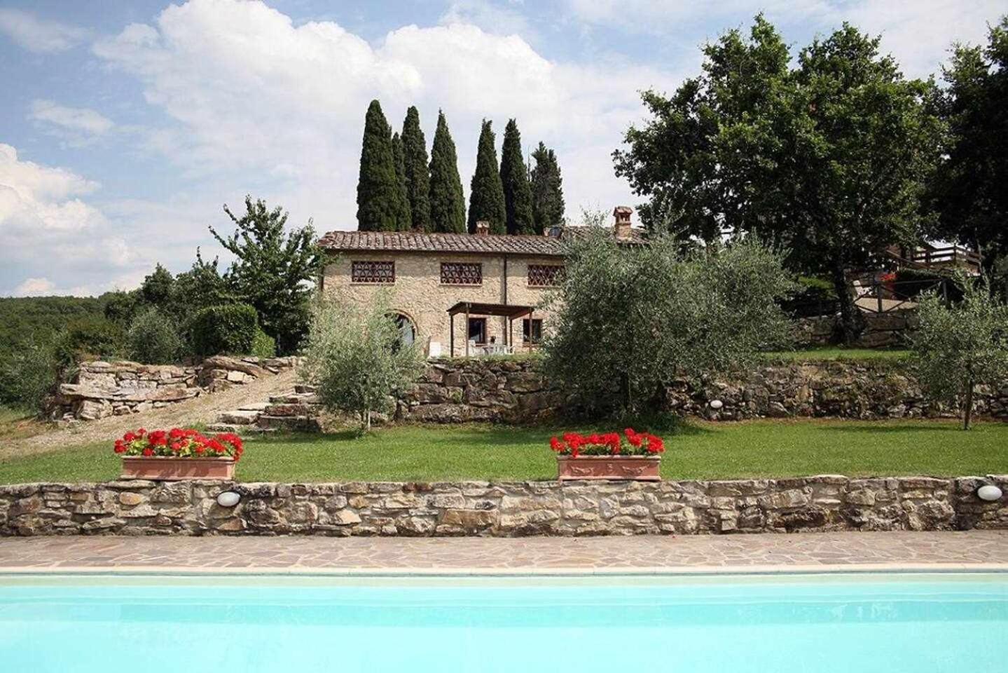 Agriturismo San Silvestro San Donato in Poggio Esterno foto