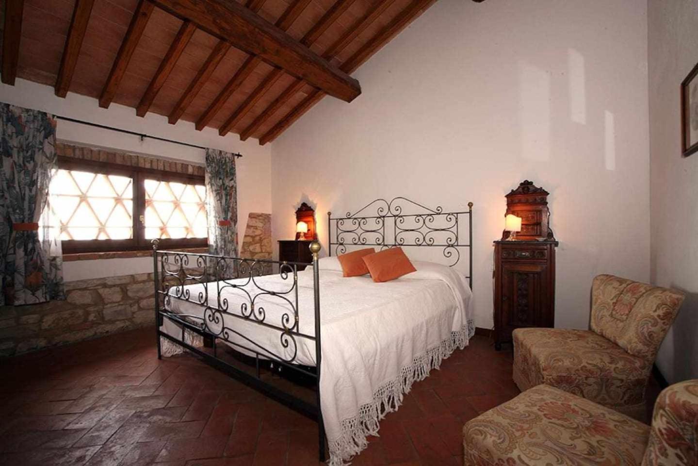 Agriturismo San Silvestro San Donato in Poggio Esterno foto