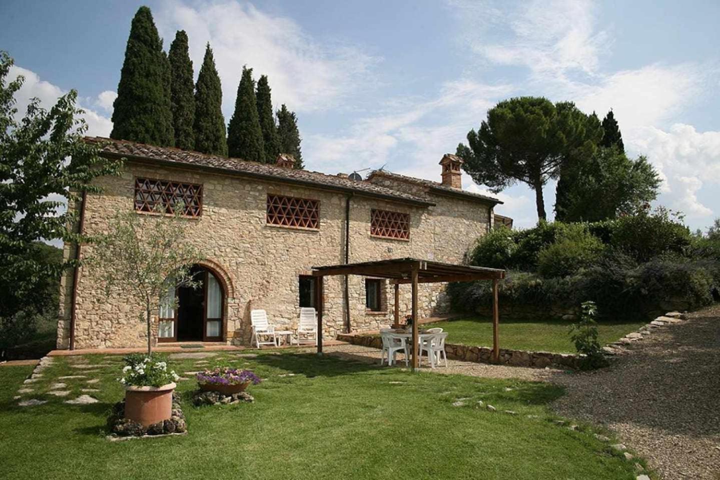 Agriturismo San Silvestro San Donato in Poggio Esterno foto