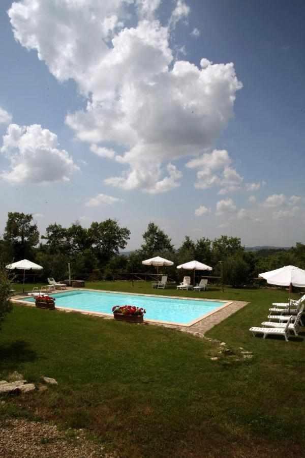 Agriturismo San Silvestro San Donato in Poggio Esterno foto