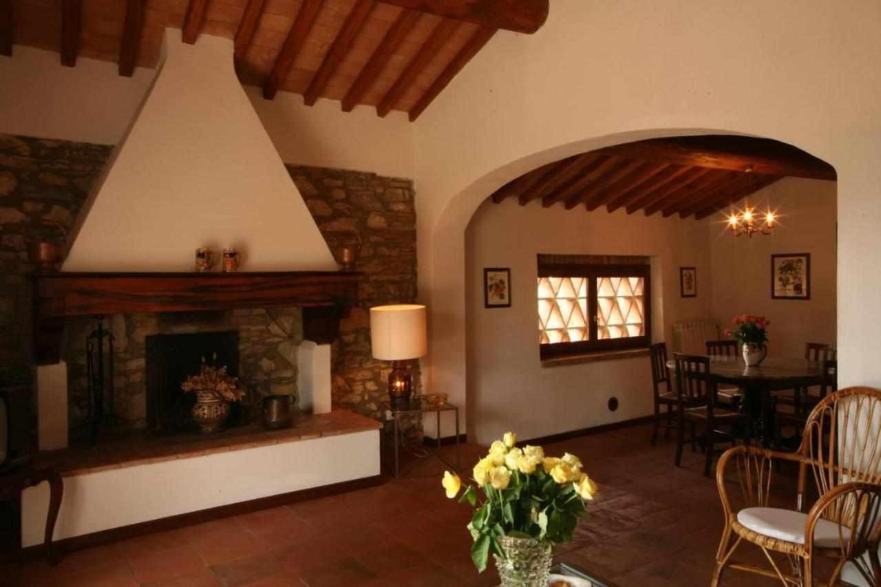 Agriturismo San Silvestro San Donato in Poggio Esterno foto