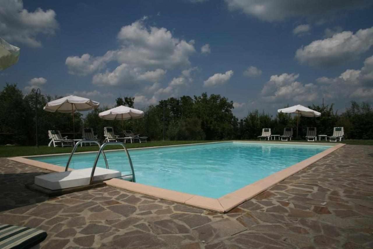 Agriturismo San Silvestro San Donato in Poggio Esterno foto