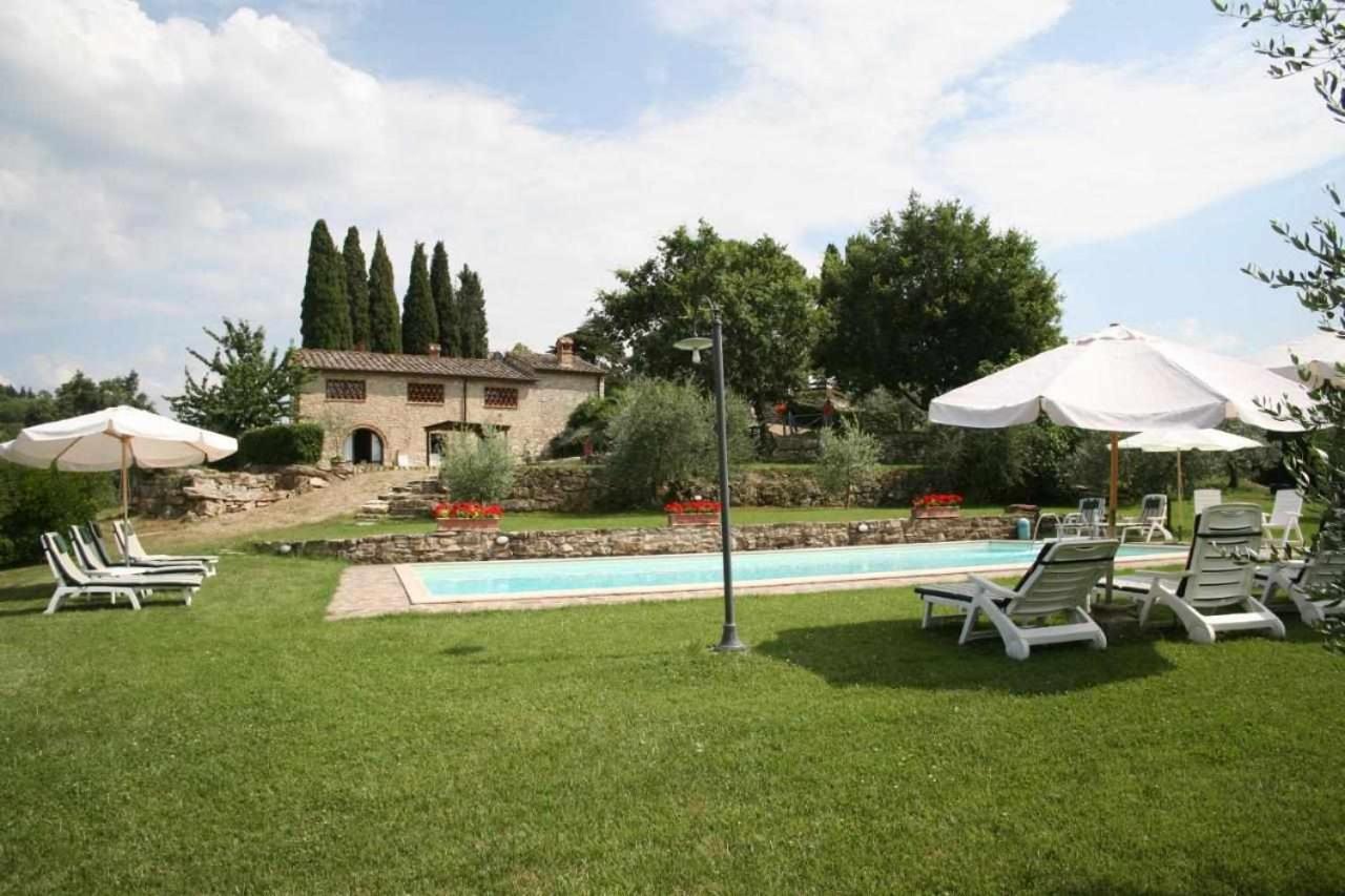 Agriturismo San Silvestro San Donato in Poggio Esterno foto
