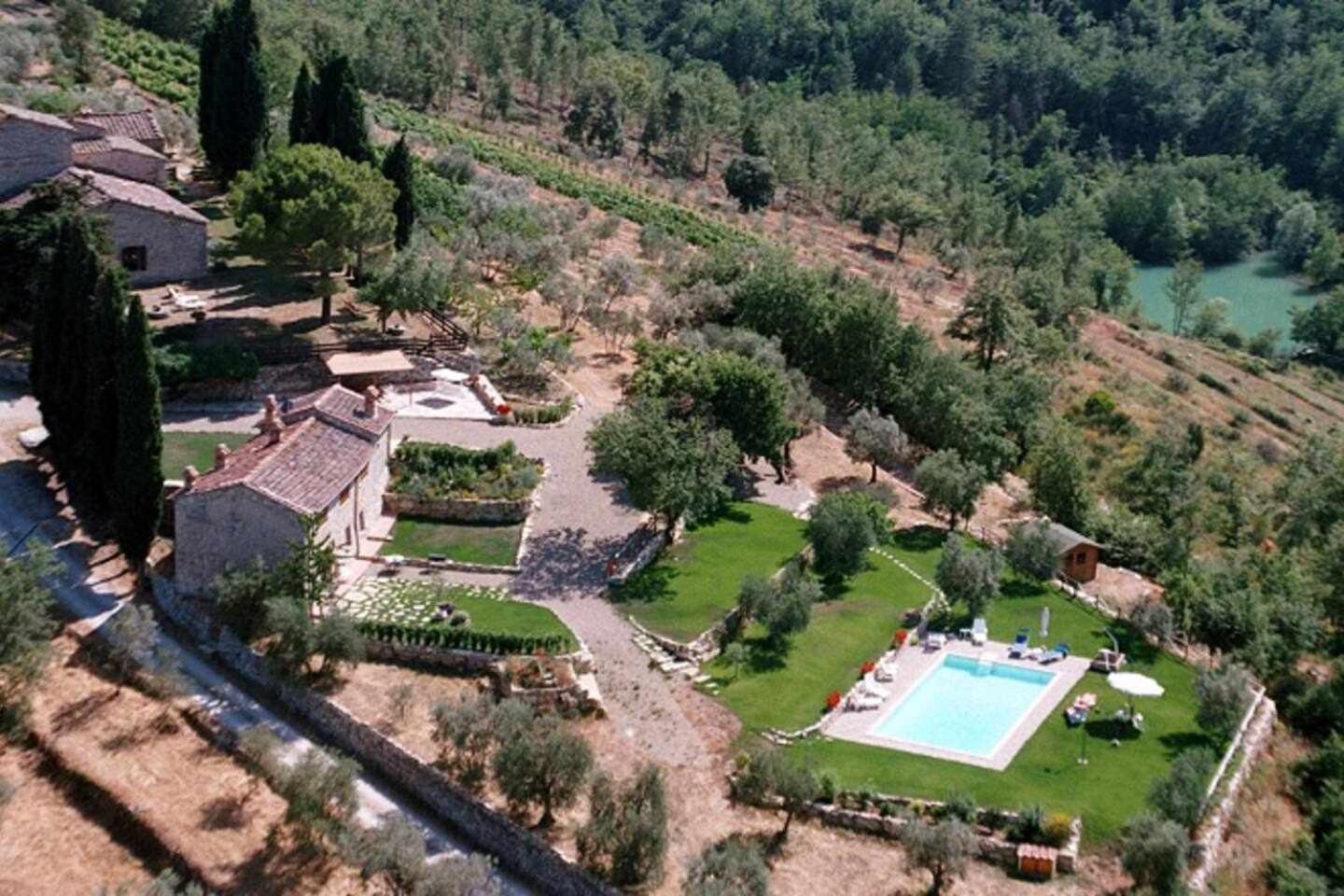 Agriturismo San Silvestro San Donato in Poggio Esterno foto
