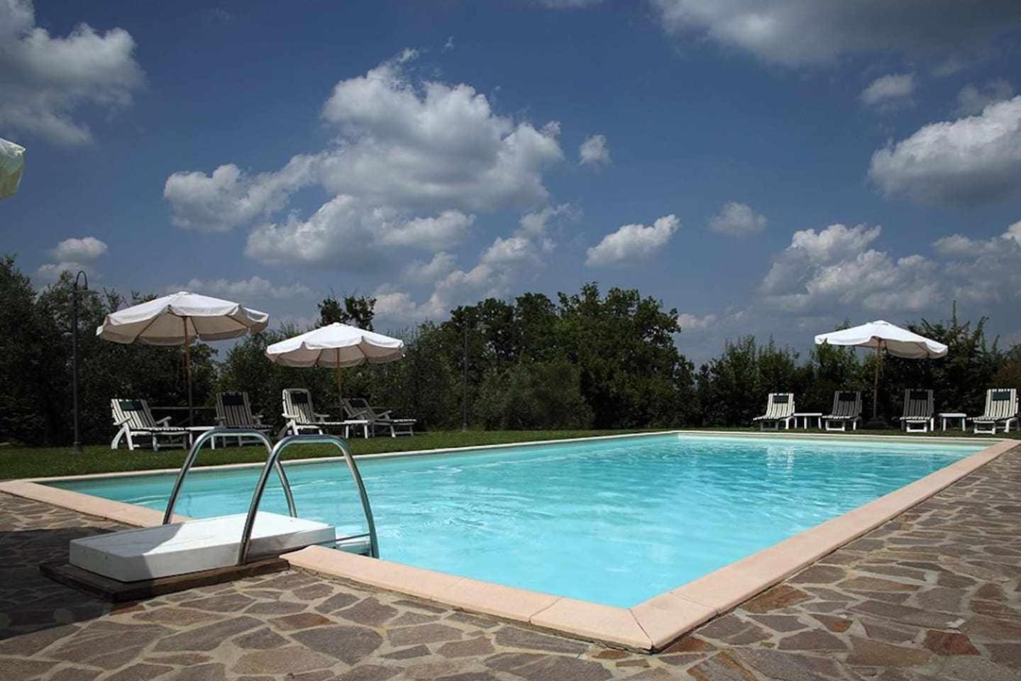 Agriturismo San Silvestro San Donato in Poggio Esterno foto