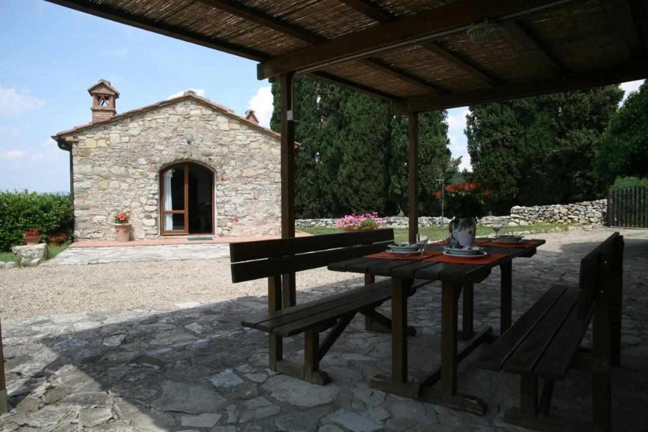 Agriturismo San Silvestro San Donato in Poggio Esterno foto