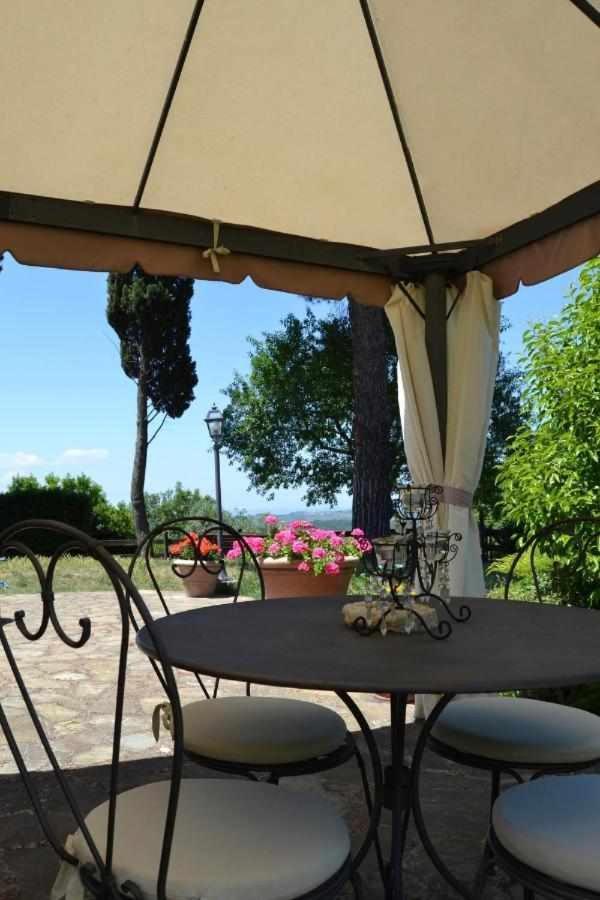 Agriturismo San Silvestro San Donato in Poggio Esterno foto