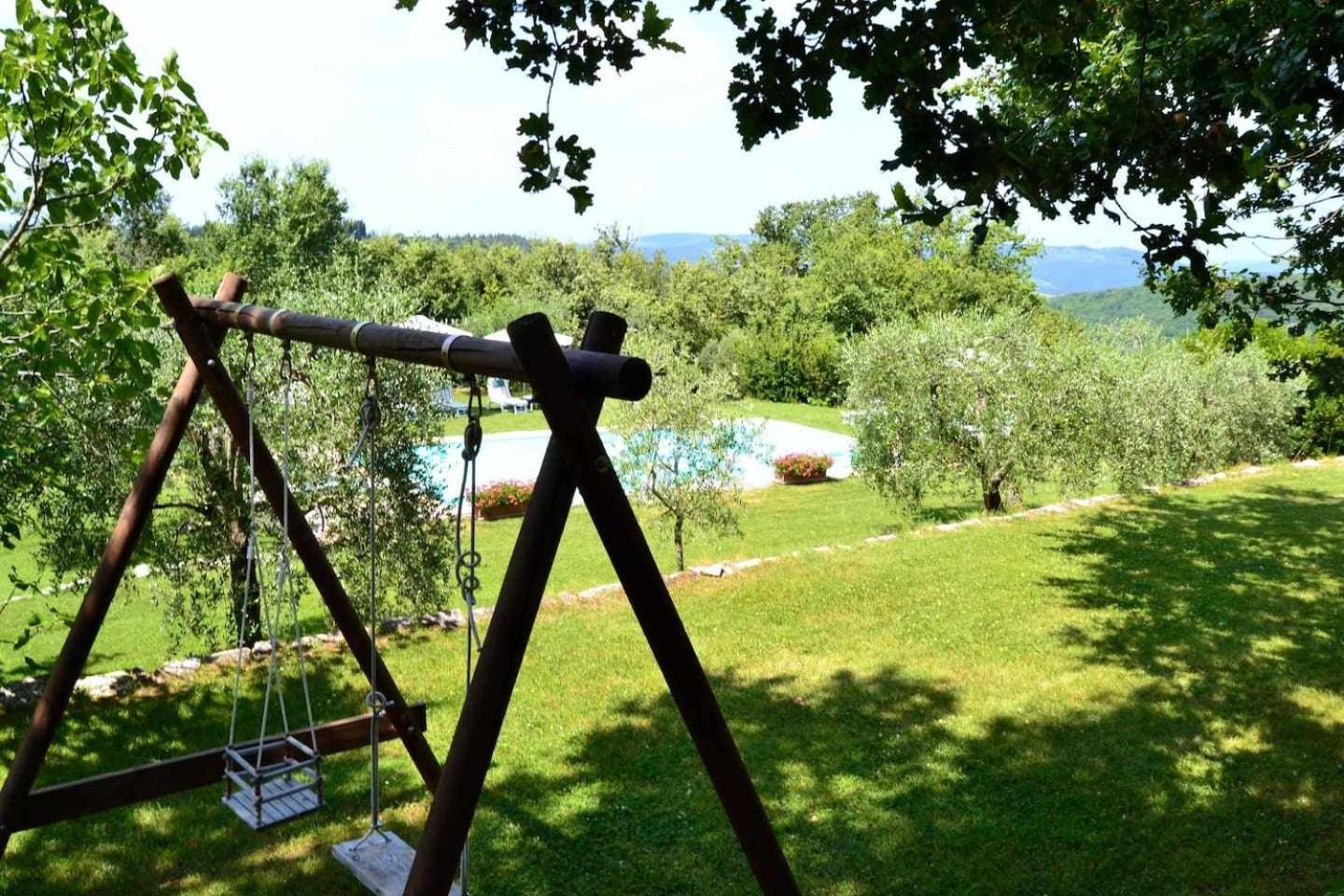Agriturismo San Silvestro San Donato in Poggio Esterno foto