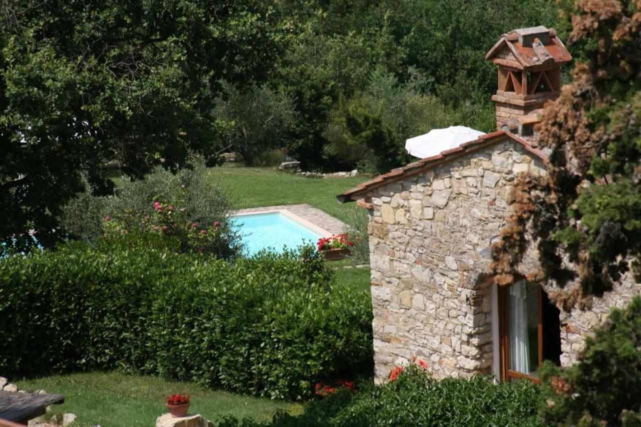 Agriturismo San Silvestro San Donato in Poggio Esterno foto