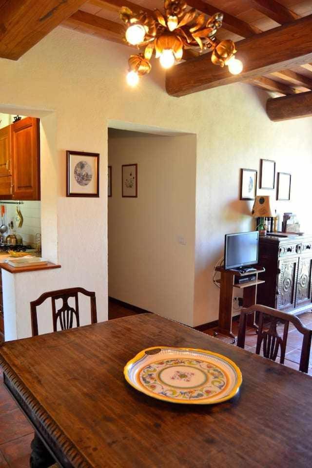 Agriturismo San Silvestro San Donato in Poggio Esterno foto