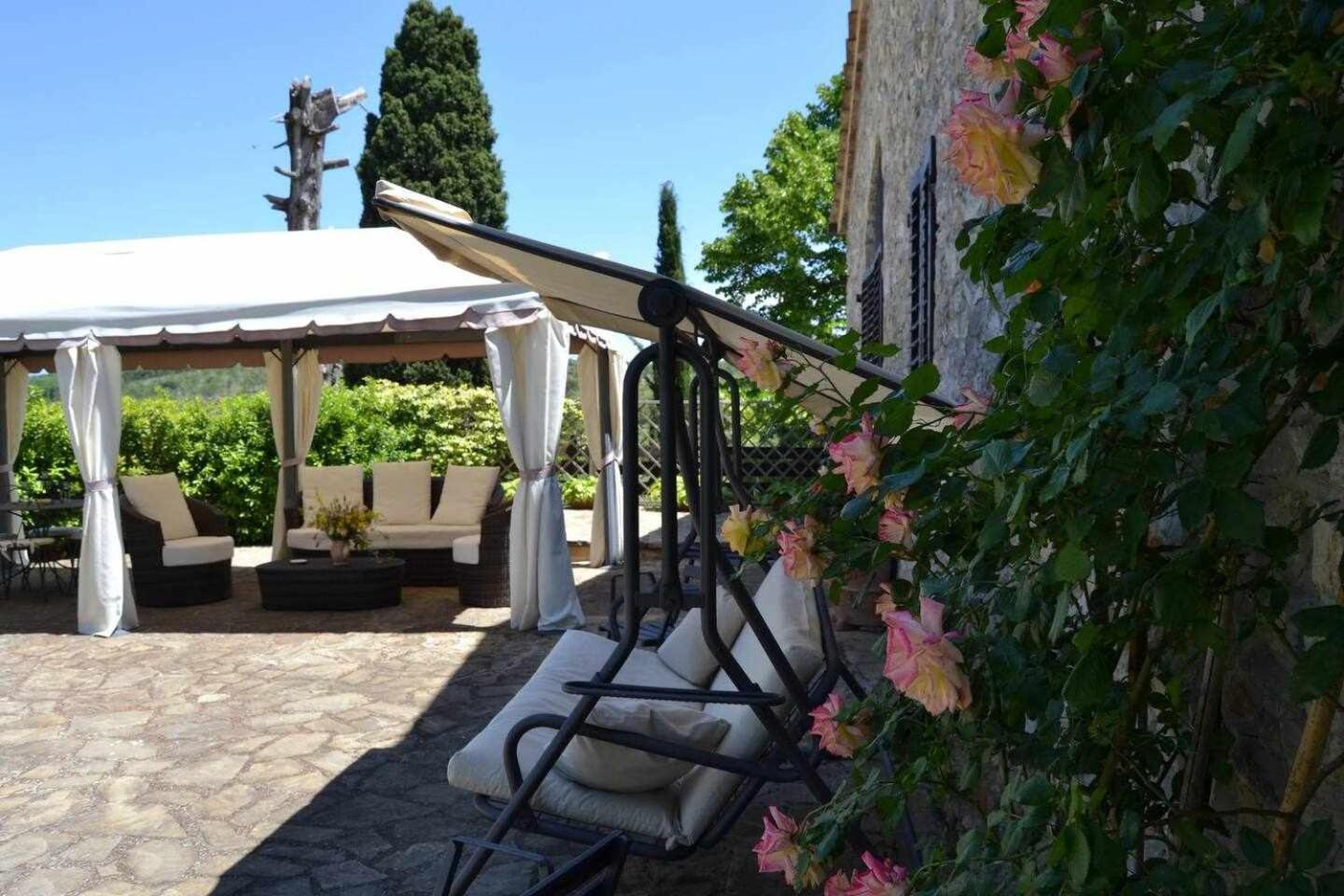 Agriturismo San Silvestro San Donato in Poggio Esterno foto