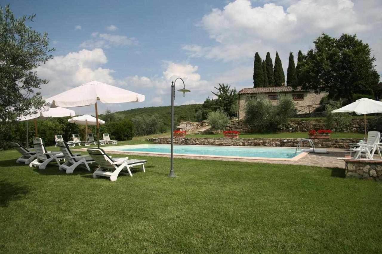 Agriturismo San Silvestro San Donato in Poggio Esterno foto