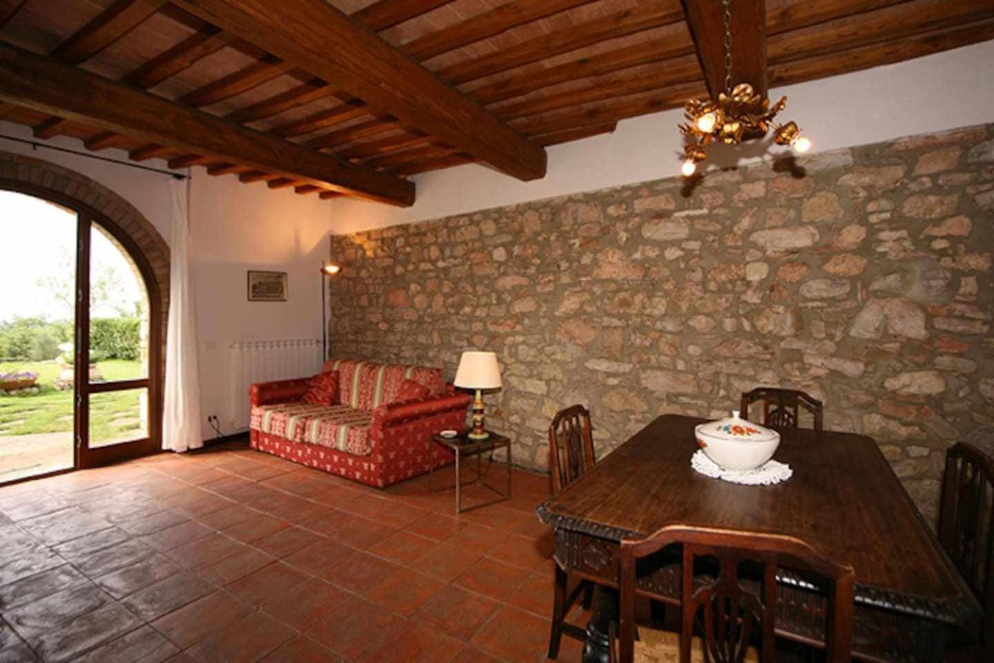 Agriturismo San Silvestro San Donato in Poggio Esterno foto