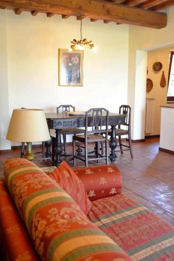Agriturismo San Silvestro San Donato in Poggio Esterno foto