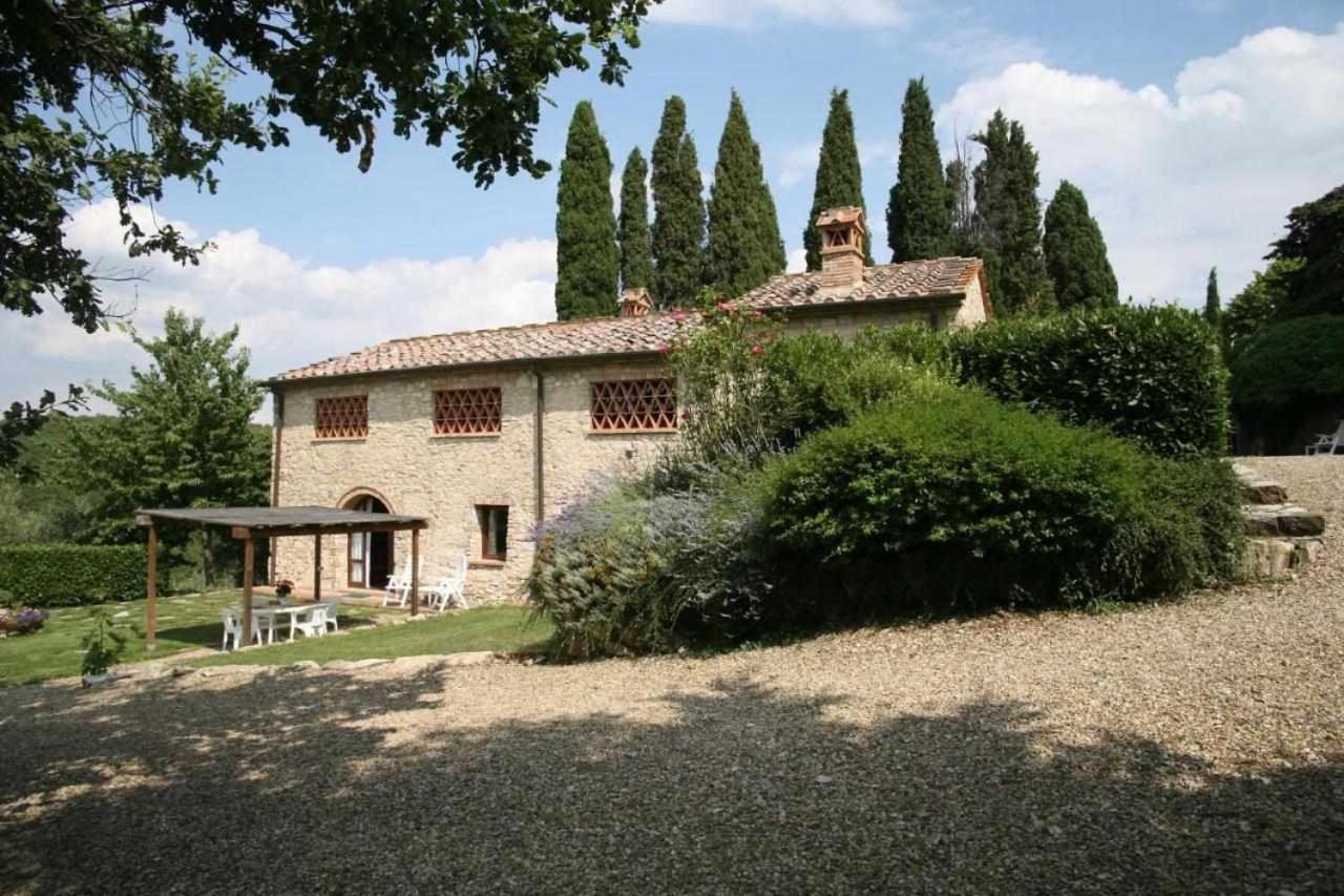 Agriturismo San Silvestro San Donato in Poggio Esterno foto
