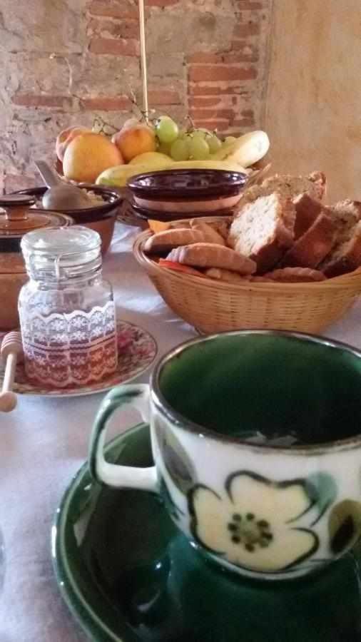 Agriturismo San Silvestro San Donato in Poggio Esterno foto