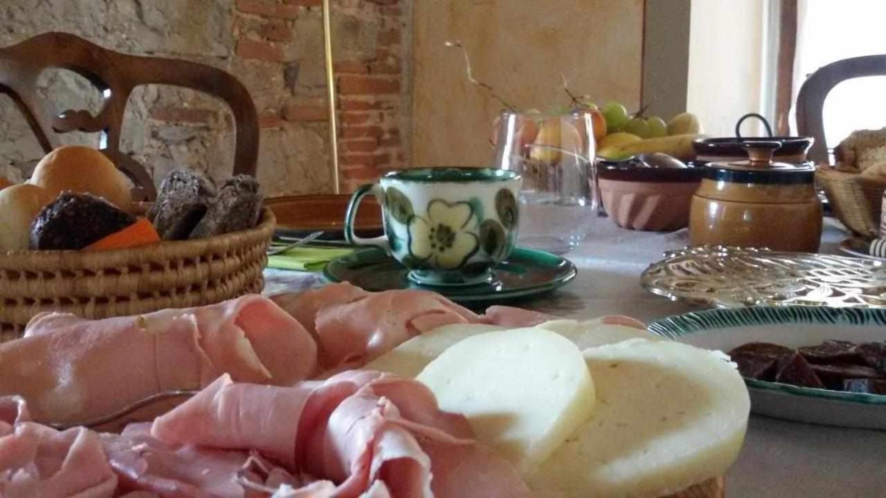 Agriturismo San Silvestro San Donato in Poggio Esterno foto