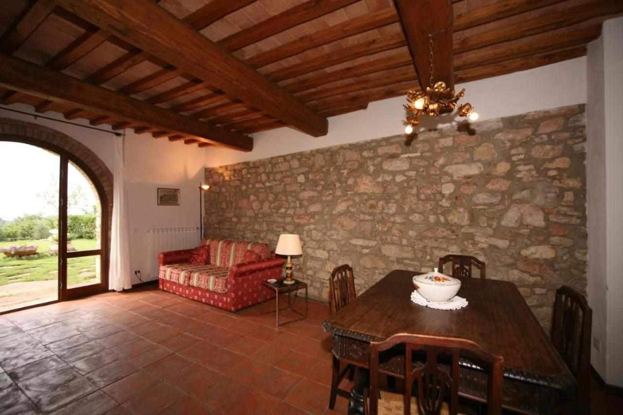 Agriturismo San Silvestro San Donato in Poggio Esterno foto