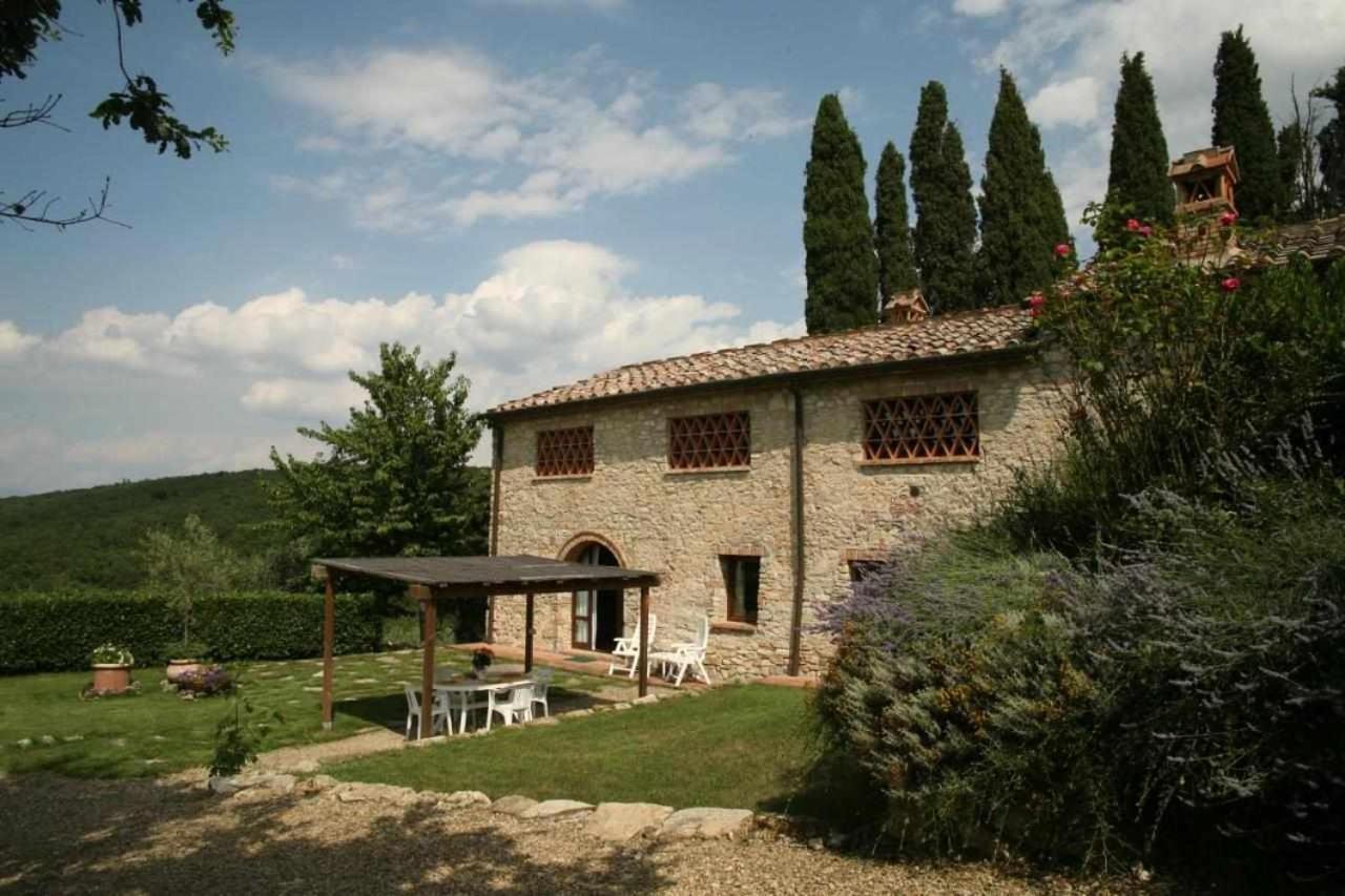 Agriturismo San Silvestro San Donato in Poggio Esterno foto