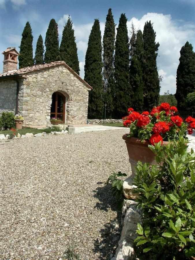 Agriturismo San Silvestro San Donato in Poggio Esterno foto