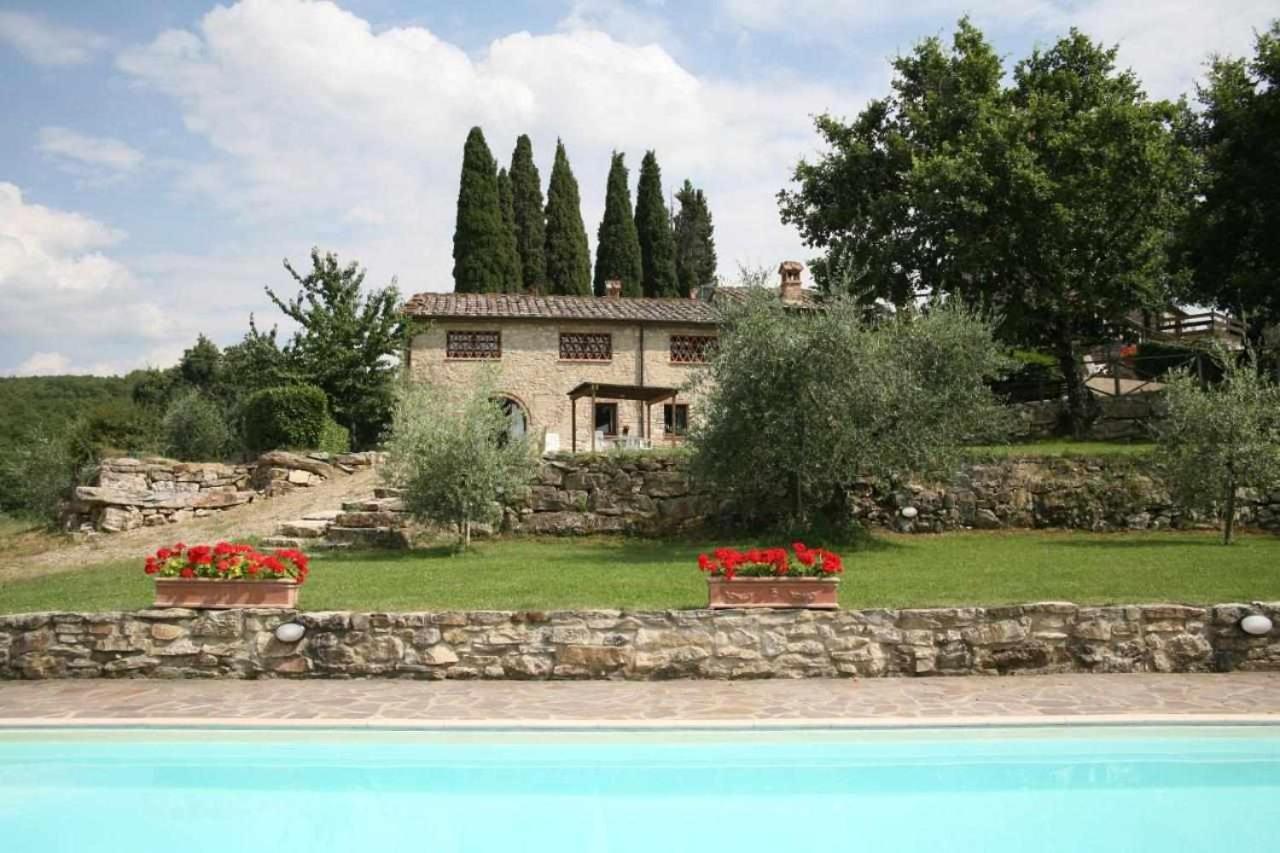 Agriturismo San Silvestro San Donato in Poggio Esterno foto