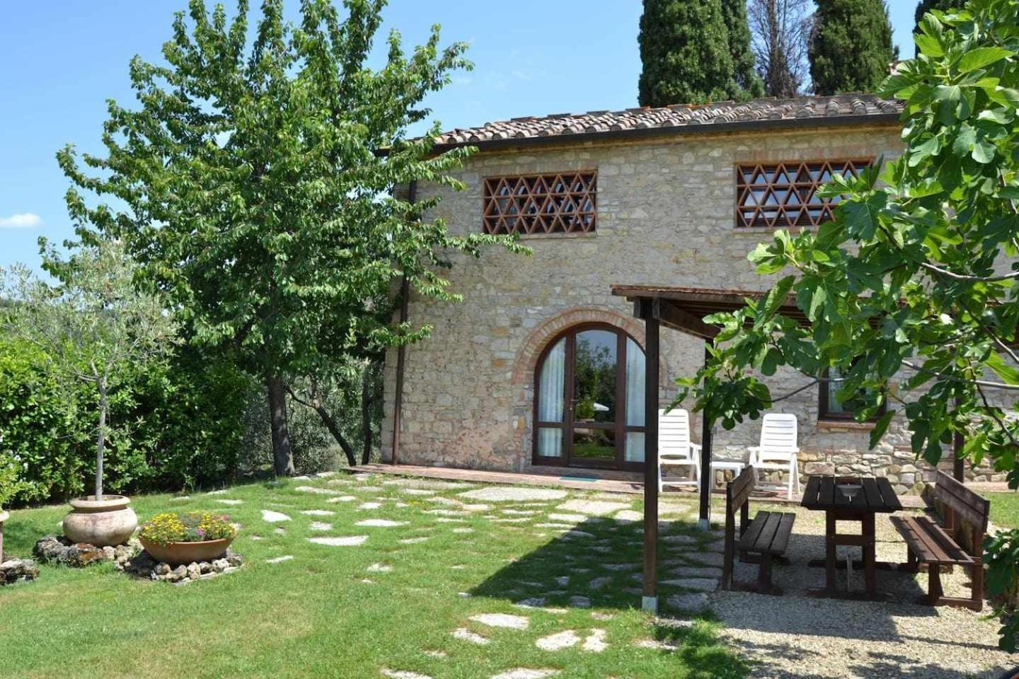 Agriturismo San Silvestro San Donato in Poggio Esterno foto